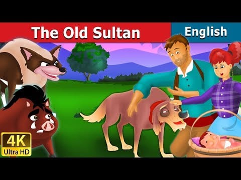 बूढ़ा सुलतान: परियों की कहानी Boodha Sultan: Fairy Tale in Hindi