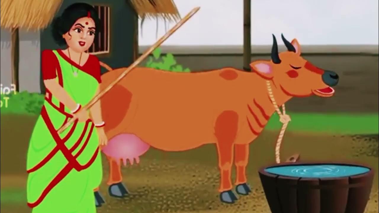 कपिला गायें और कुम्हारिन की बेटी: कोंकणी-गोवा की लोक-कथा Kapila Gaye Aur Kumharin Ki Beti: Lok-Katha Story in Hindi