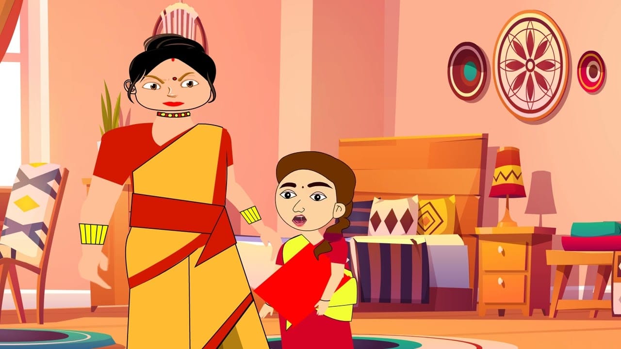 तेजीमोला की कहानी- Hindi Kahaniya, Children Stories in Hindi