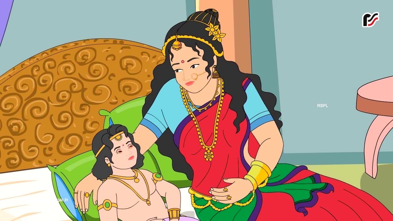एक अच्छी माँ की कहानी Ek Maa Ki Kahani in Hindi For Kids