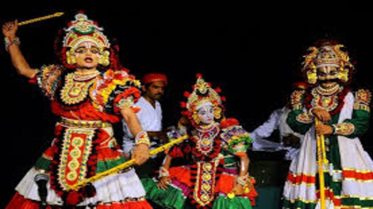 द्युश्मा की भक्ति हिन्दी लोक कथा Dyushma Ki Bhakti Story in Hindi