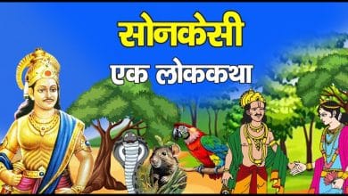 सोनकेसी हिन्दी कहानी