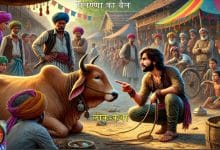 मलण्णा का बैल हिन्दी लोक कथा