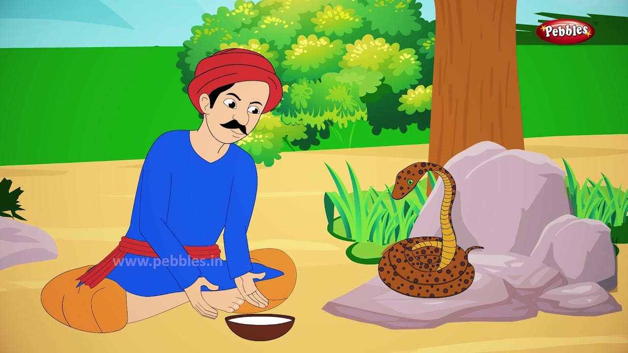 ब्राह्मण और सर्प की कहानी Brahmin Aur Sarp Story in Hindi