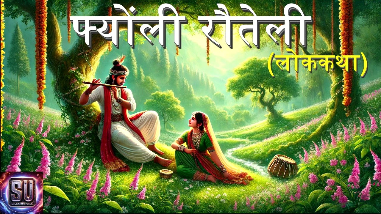 फ्योंली रौतेली हिन्दी लोक कथा Fyonli Rauteli Story in Hindi