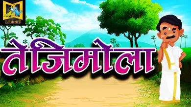 तेजीमाला की वापसी हिन्दी लोक कथा