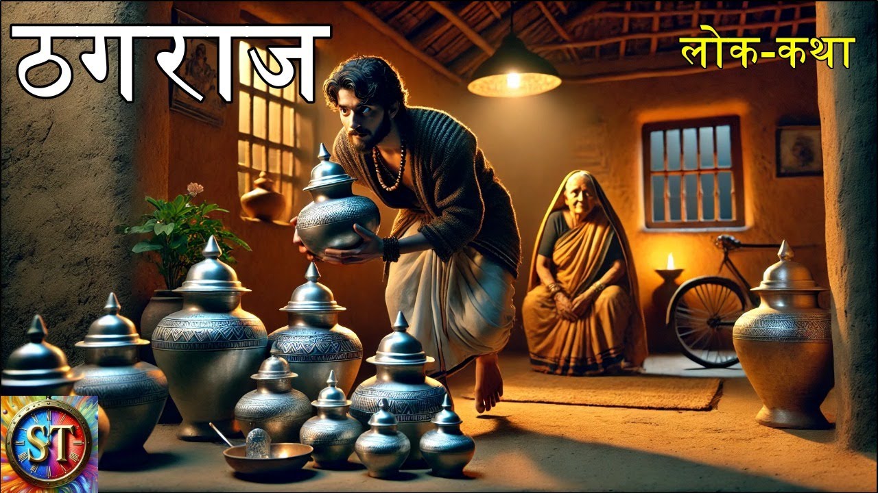 ठगराज हिन्दी लोक कथा Thagraj Story in Hindi