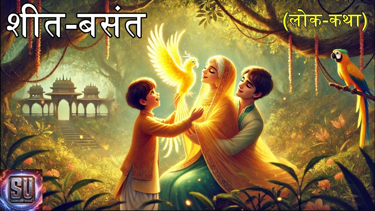 शीत बसंत हिन्दी कहानी Sheet Basant Story in Hindi