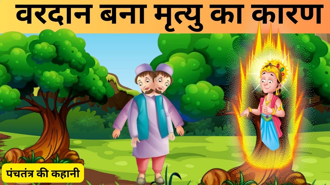 दो सिर वाला जुलाहा की कहानी Do Sir Wala Julaha Story in Hindi