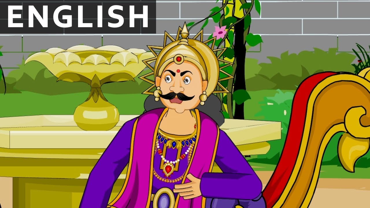 मौत की सजा तेनालीराम की कहानी Maut Ki Saja Story in Hindi