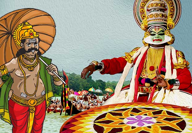 महाबलि का आगमन हिन्दी कहानी Mahabali Ka Aagman Story in Hindi