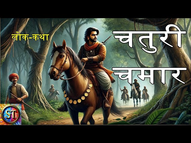 चतुरी चमार की हिन्दी लोक कथा Chaturi Chamar Story in Hindi