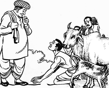 कर्तव्य की उपेक्षा हिन्दी कहानी Kartavya Ki Upeksha Story in Hindi
