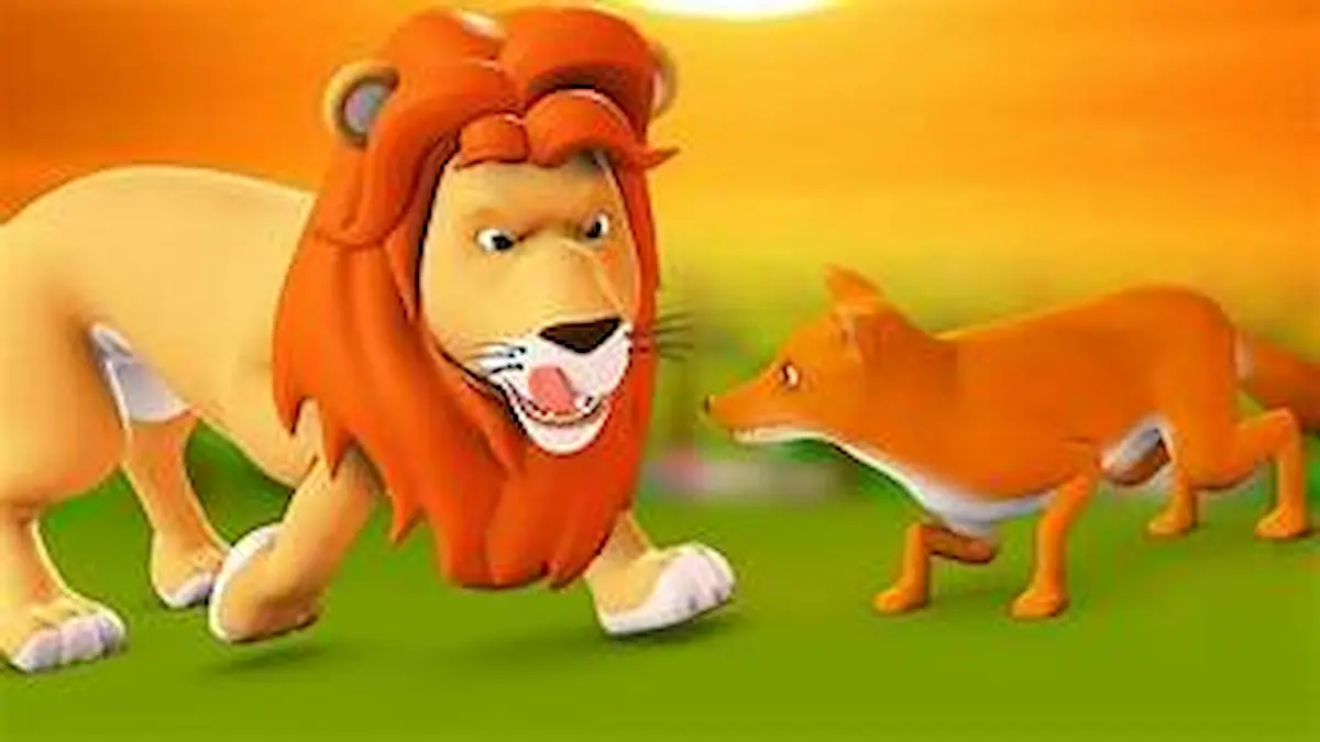 सिंह और सियार की कहानी Sinh Aur Siyar Story in Hindi
