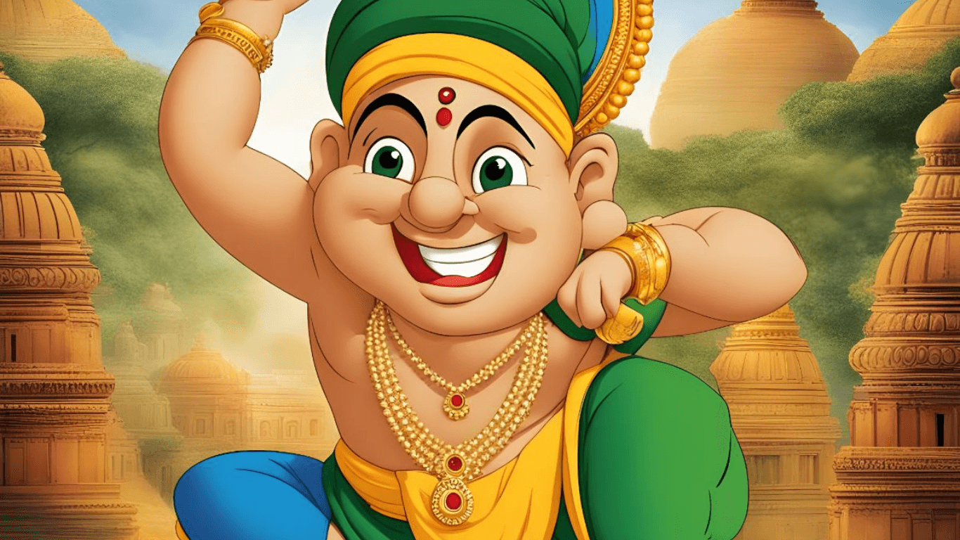 मनहूस कौन? तेनालीराम की कहानी Manhoos Kaun Story in Hindi