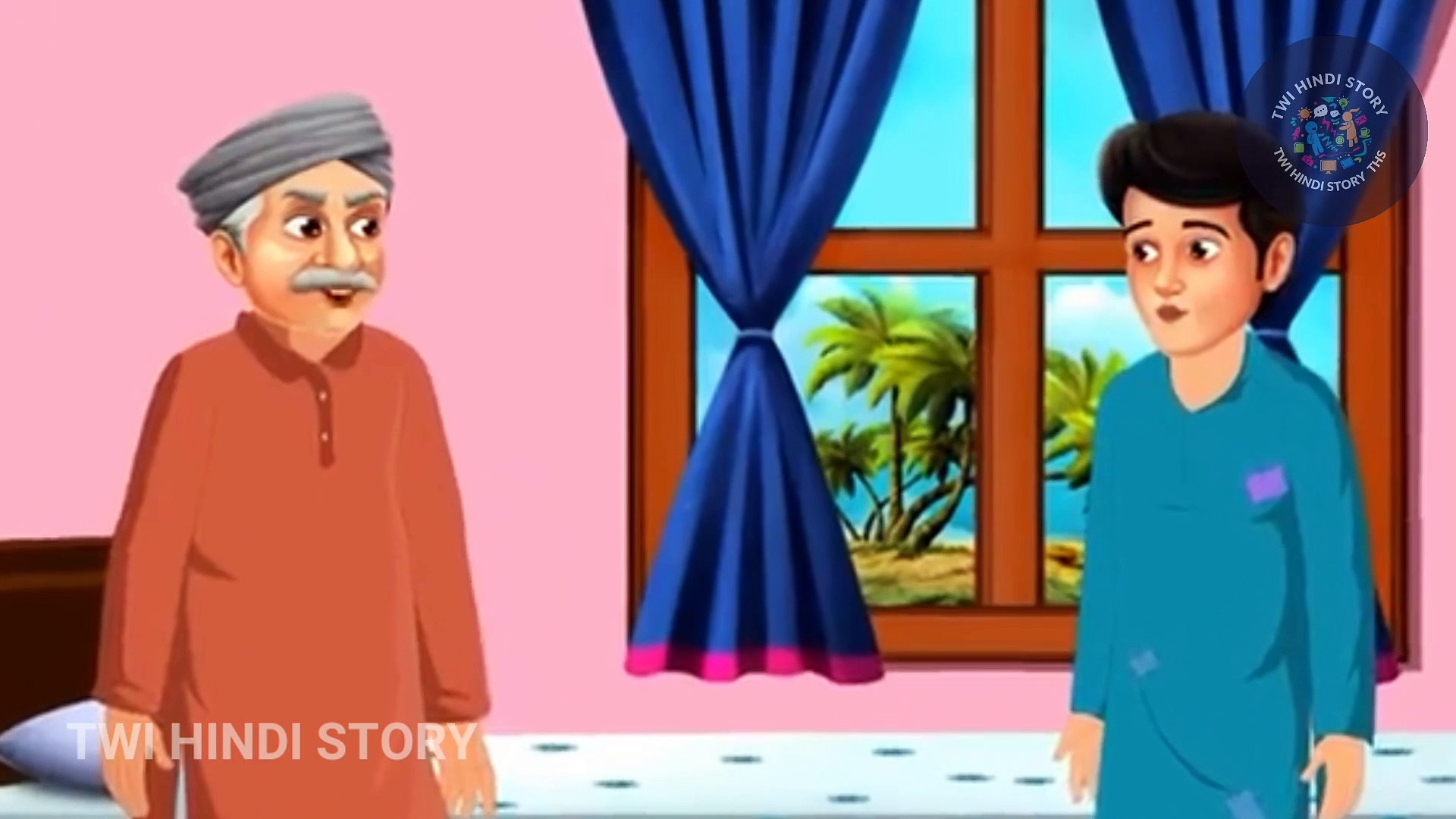 कंजूस नौकर हिन्दी कहानी Kanjoos Naukar Story in Hindi