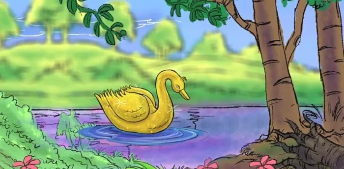 सोने का हंस की कहानी Sone Ka Hans Story in Hindi