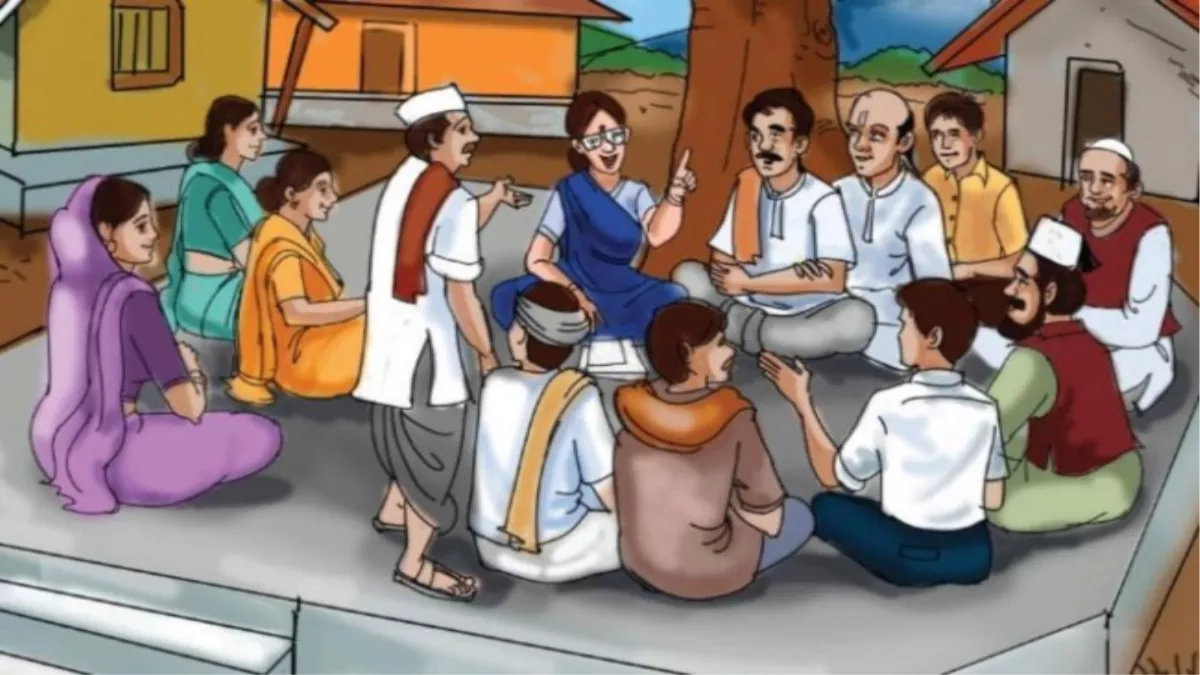पंचायत के पंचों का फैसला गोपाल भाँड़ कहानी Panchayat Ke Panchon Ka Faisla Gopal Bhand Story