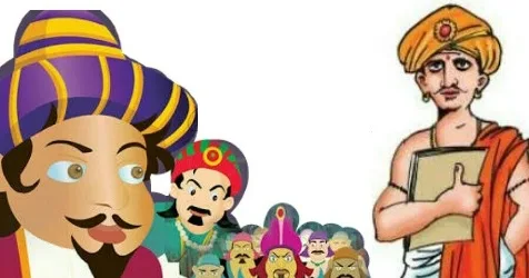 समान वितरण व्यवस्था गोनू झा की कहानी Samaan Vitran Vyavastha Gonu Jha Story in Hindi