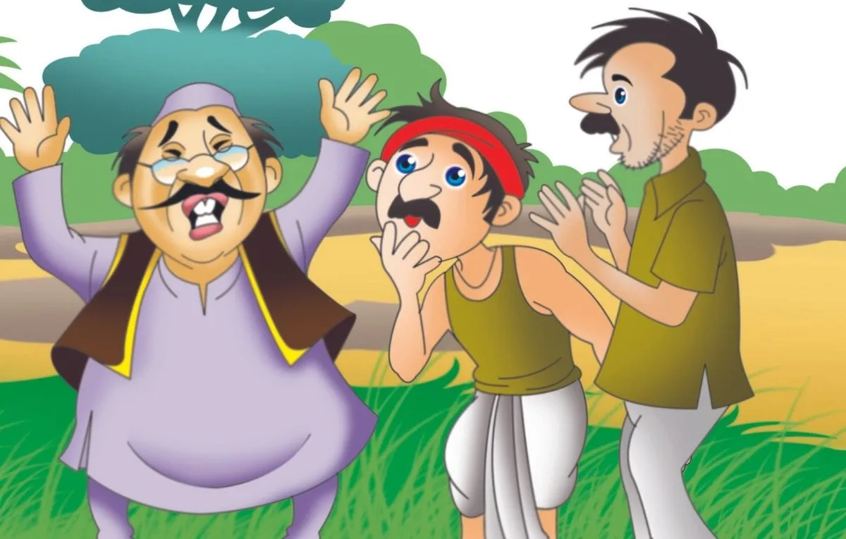 कंजूस और उसका सोना ईसप की कहानी Kanjoos Aur Uska Sona Aesop's Fable Story in Hindi