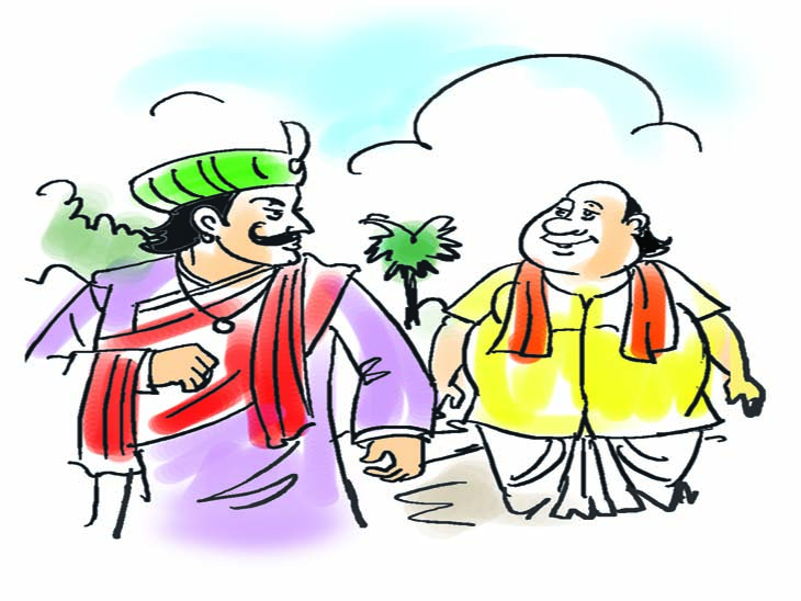 रंक से राजा गोपाल भाँड़ कहानी Rank Se Raja Gopal Bhand Story in Hindi